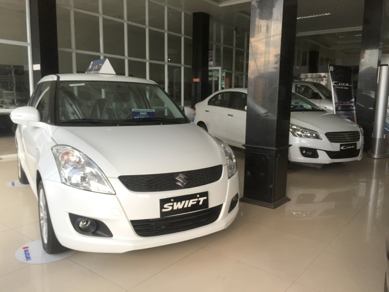 suzuki ciaz hải dương