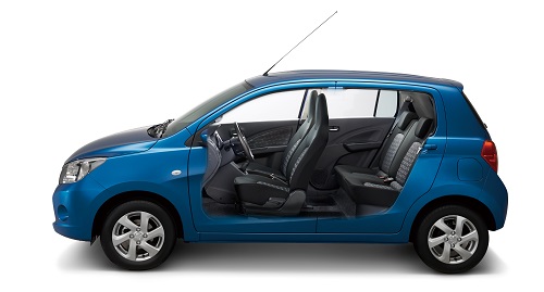 Ba ưu điểm giúp Suzuki Celerio chinh phục khách hàng anh 2