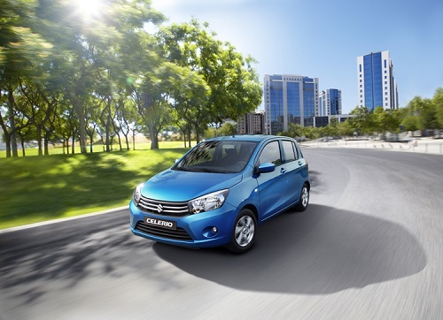 Ba ưu điểm giúp Suzuki Celerio chinh phục khách hàng anh 1