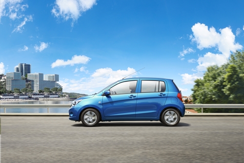 Ba ưu điểm giúp Suzuki Celerio chinh phục khách hàng anh 3