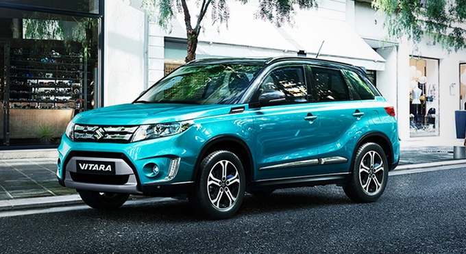 Những dòng SUV đô thị đang thịnh hành trên thị trường Việt Nam-anh1