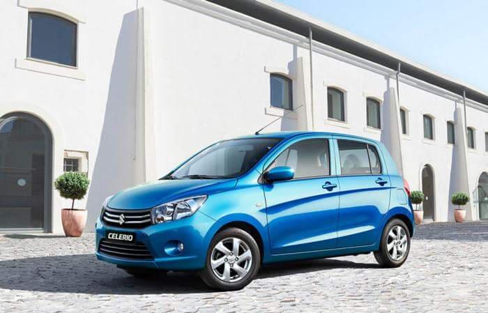 MUA XE CELERIO TRONG THÁNG 2&3/2019, TẶNG MỘT NĂM BẢO HIỂM VẬT CHẤT anh 1