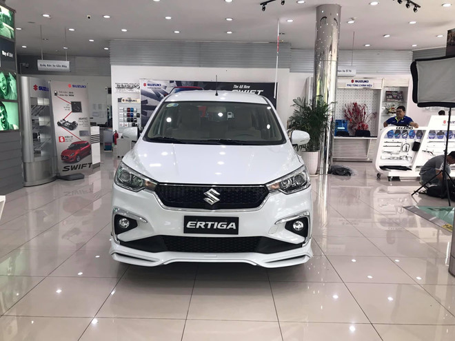 Suzuki Hải Dương nhận đặt xe Ertiga 2019 - giao xe tháng 6/2019 anh 1