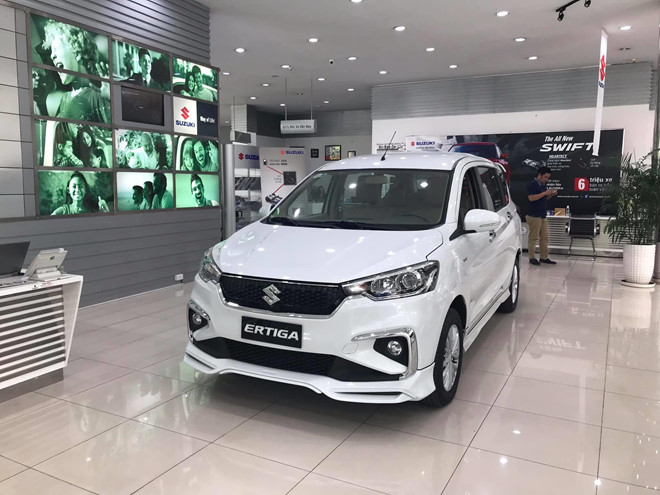 Suzuki Hải Dương nhận đặt xe Ertiga 2019 - giao xe tháng 6/2019 anh 2