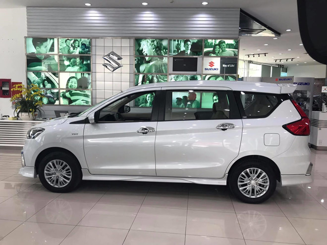 Suzuki Ertiga 2019 cap ben dai ly, gia tu 499 trieu dong hinh anh 4