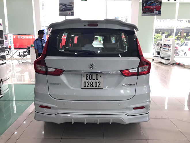 Suzuki Hải Dương nhận đặt xe Ertiga 2019 - giao xe tháng 6/2019 anh 5