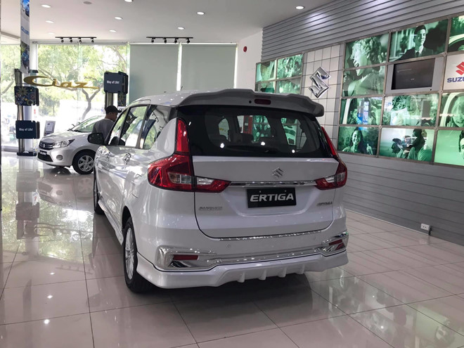 Suzuki Hải Dương nhận đặt xe Ertiga 2019 - giao xe tháng 6/2019 anh 10