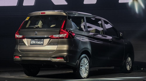 Suzuki Ertiga 2019 bành trướng Đông Nam Á, cạnh tranh Mitsubishi Xpander - ảnh 1