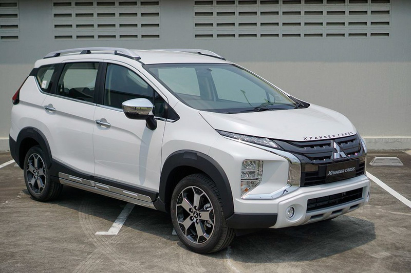 Mitsubishi Xpander Cross