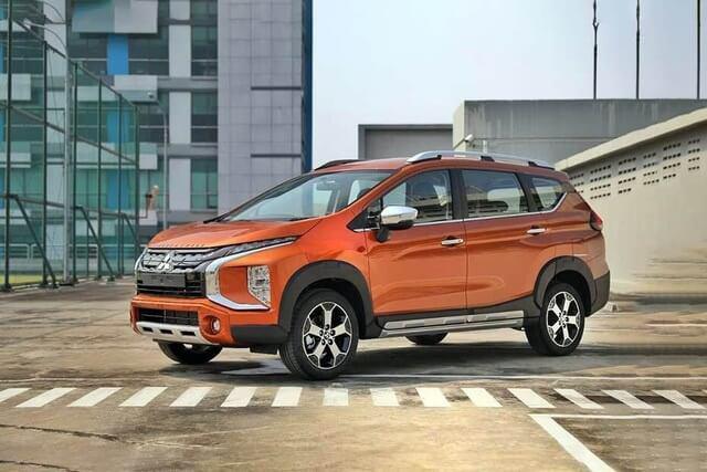  Mitsubishi Xpander Cross