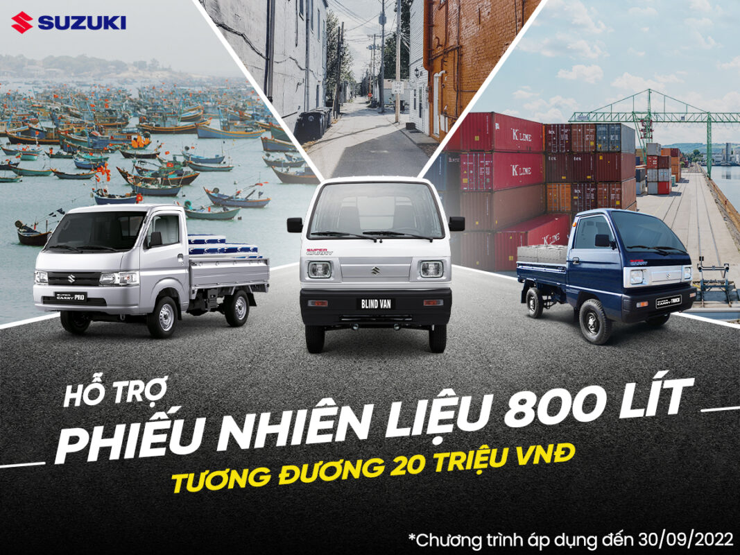 khuyến mãi suzuki tháng 9