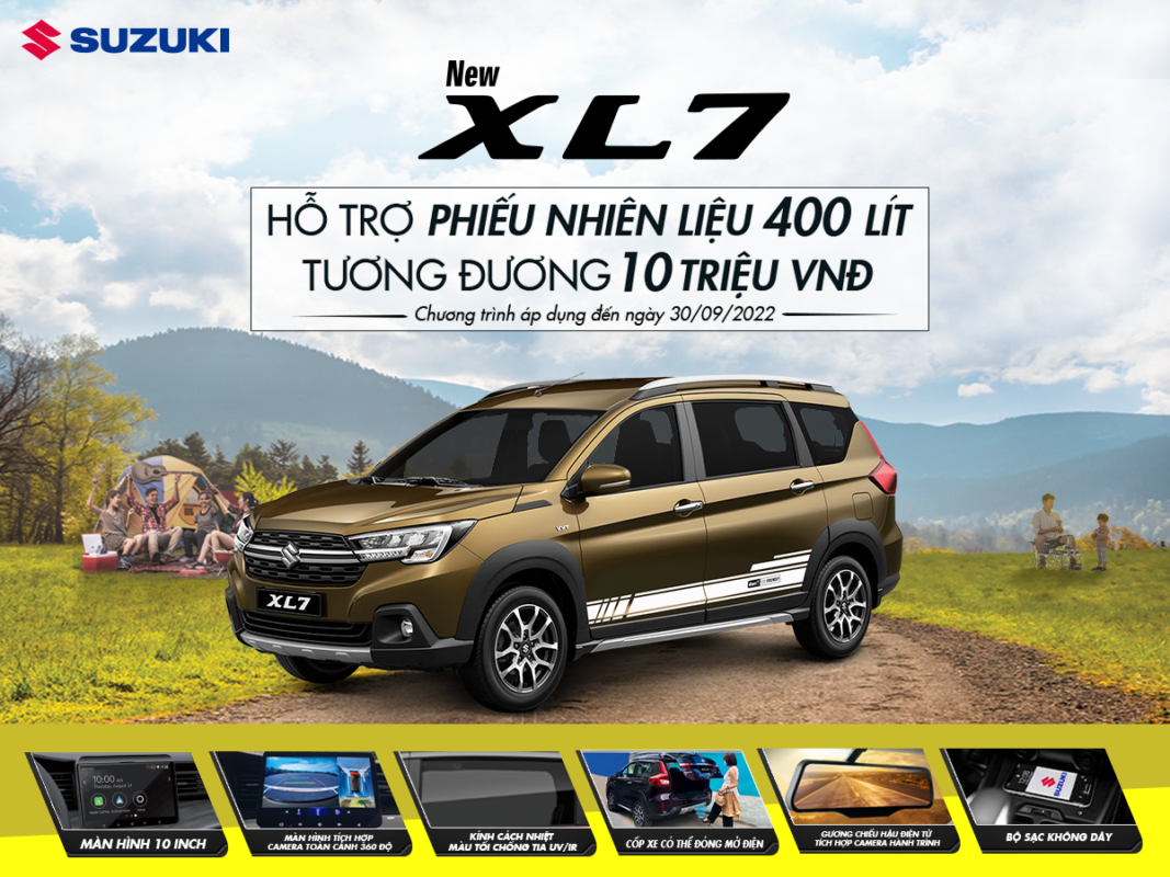 Suzuki XL7