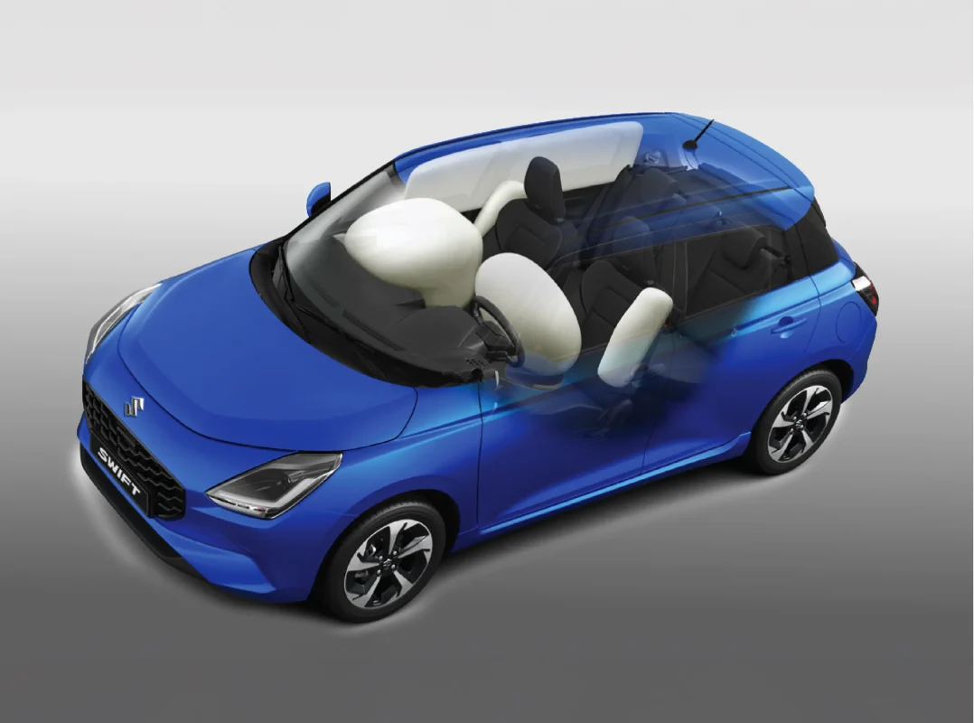 suzuki swift-17