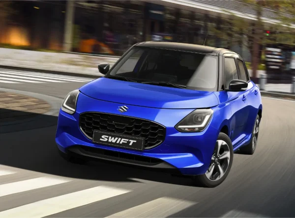 suzuki swift-4