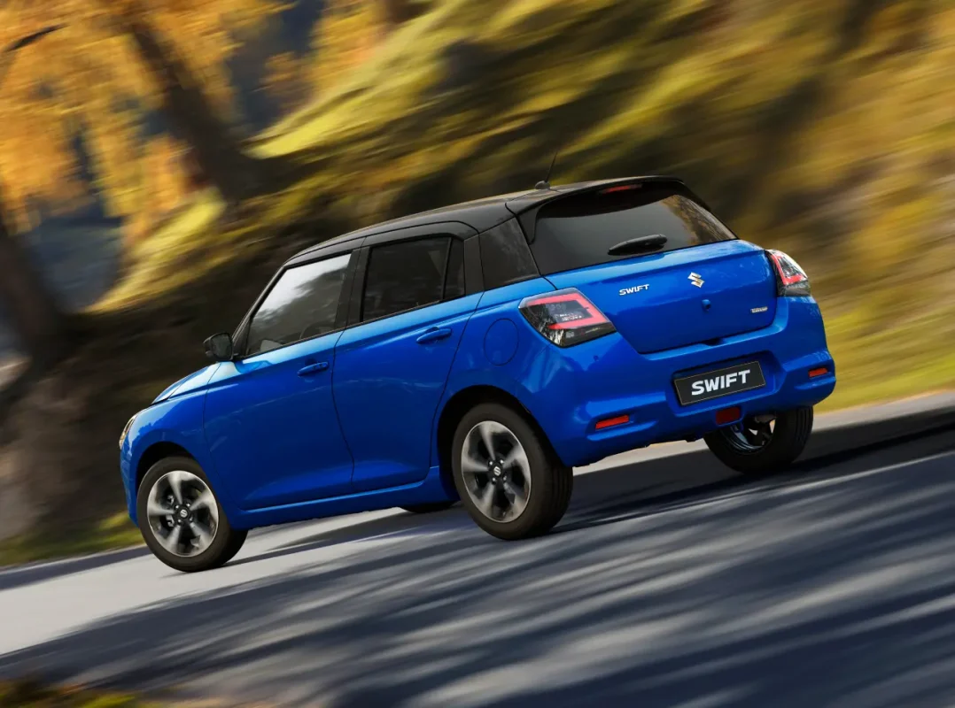 suzuki swift-8