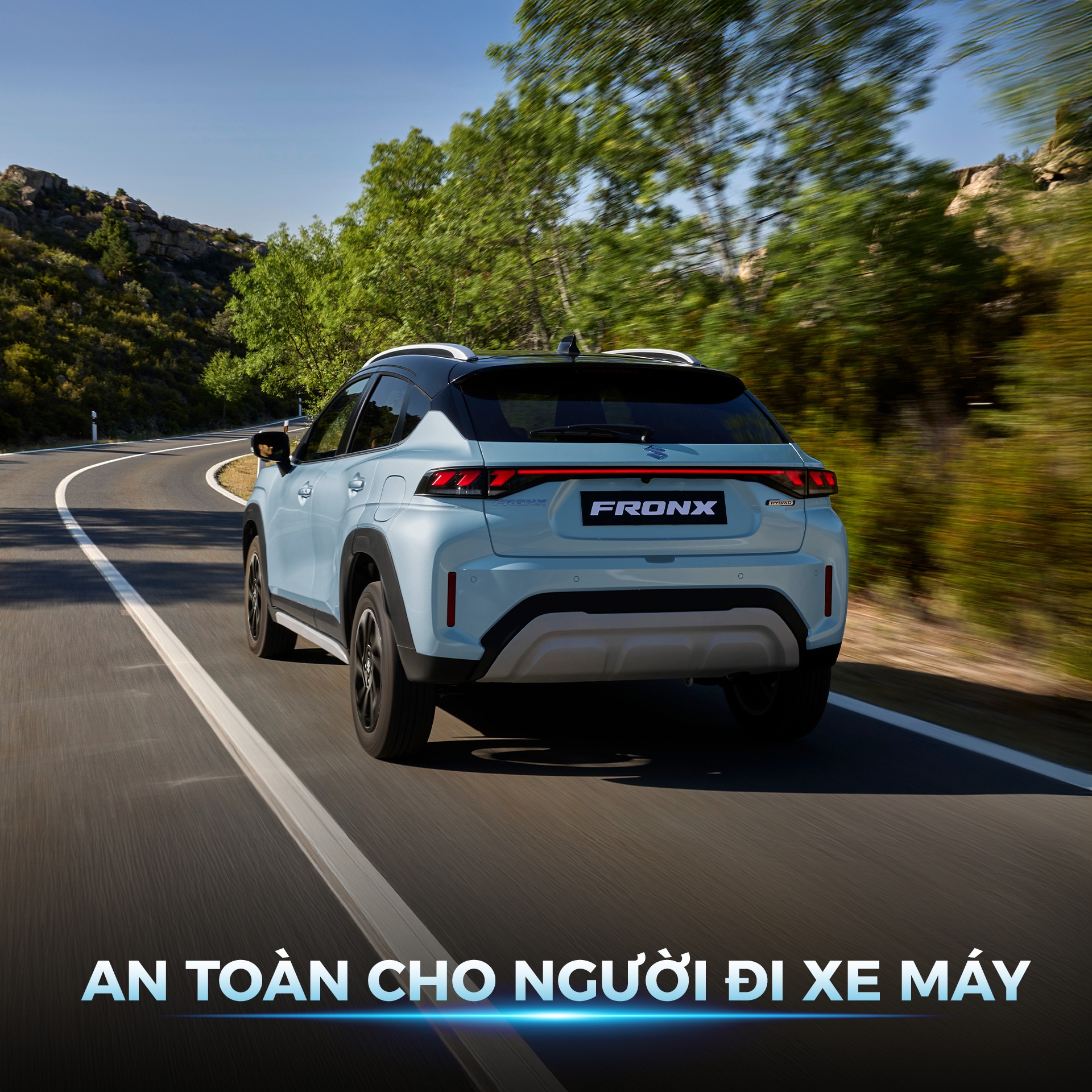 SUZUKI FRONX-2