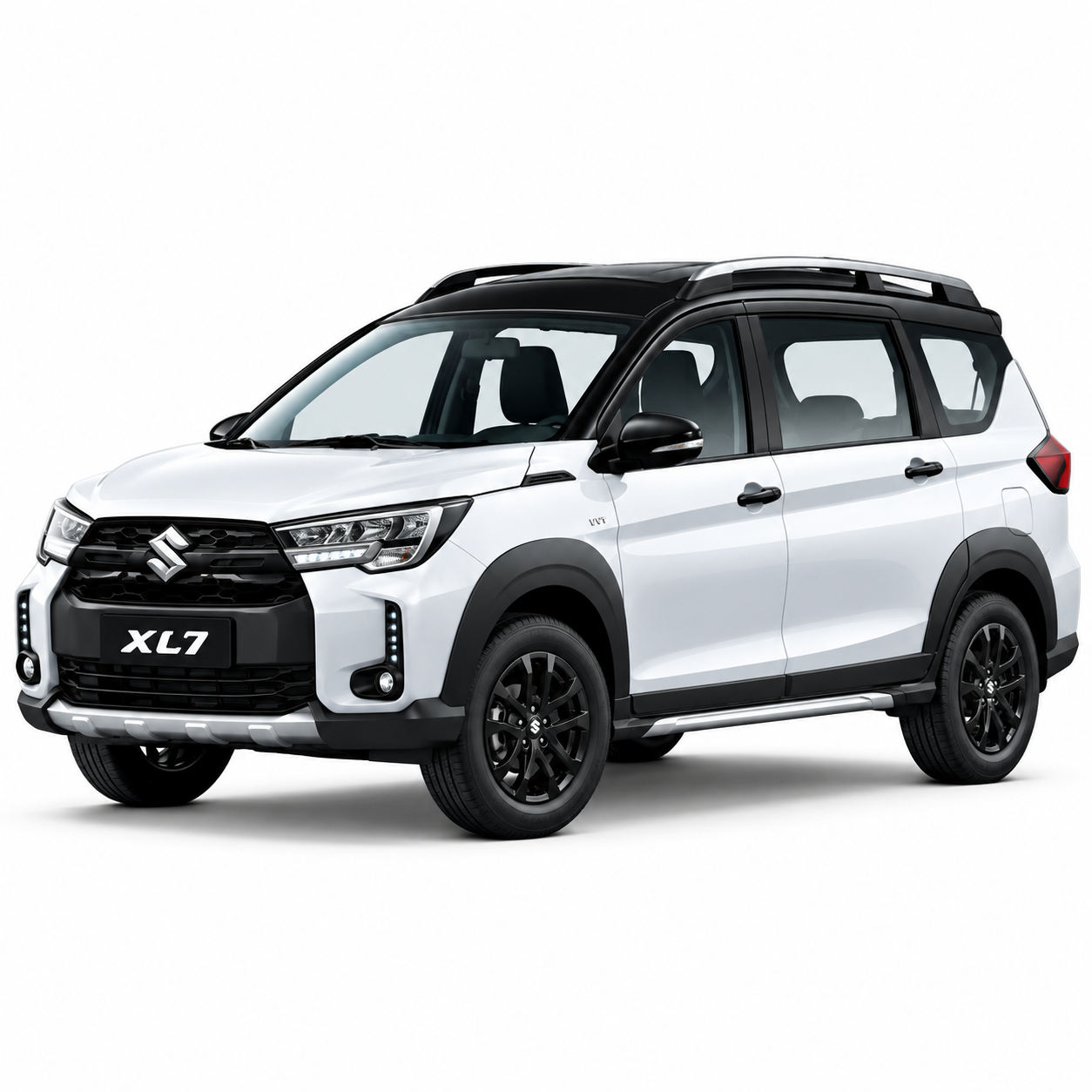 GLX trắng đen